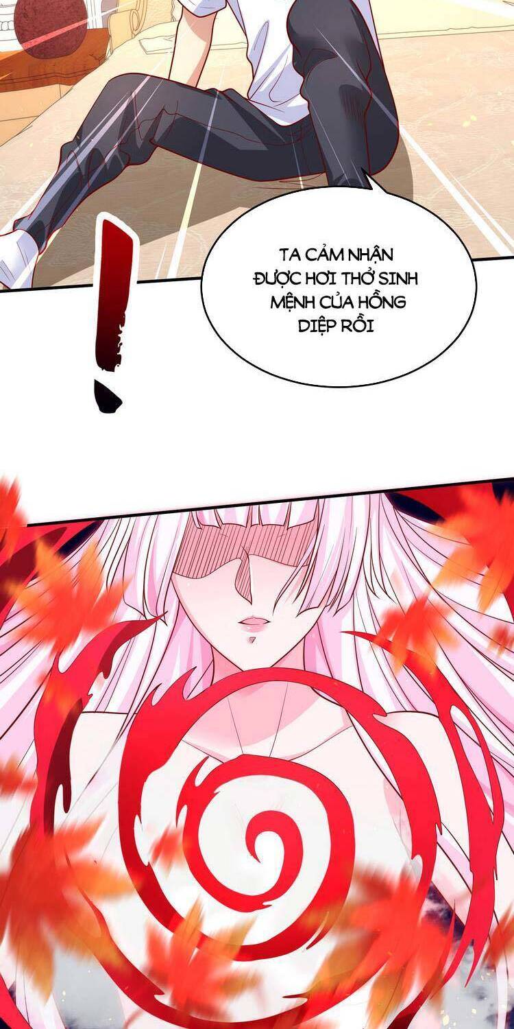 Vô Địch Từ Cưỡng Hôn Ma Nữ Chap 36 - Next Chap 37