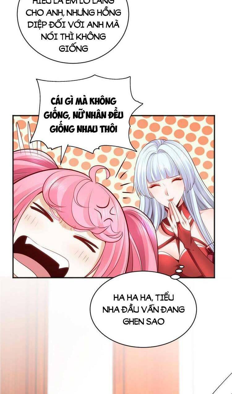 Vô Địch Từ Cưỡng Hôn Ma Nữ Chap 36 - Next Chap 37
