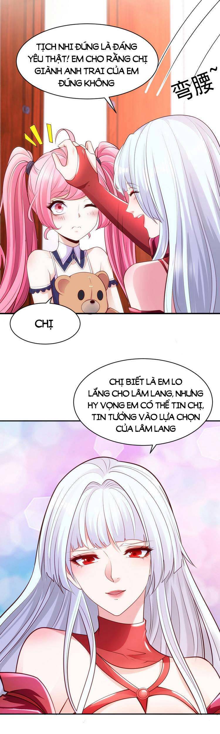 Vô Địch Từ Cưỡng Hôn Ma Nữ Chap 36 - Next Chap 37