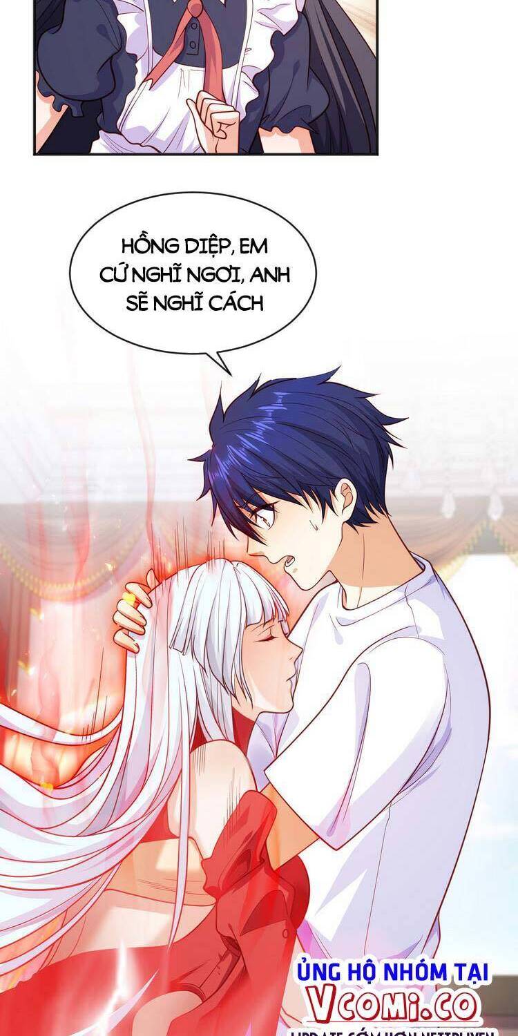 Vô Địch Từ Cưỡng Hôn Ma Nữ Chap 36 - Next Chap 37