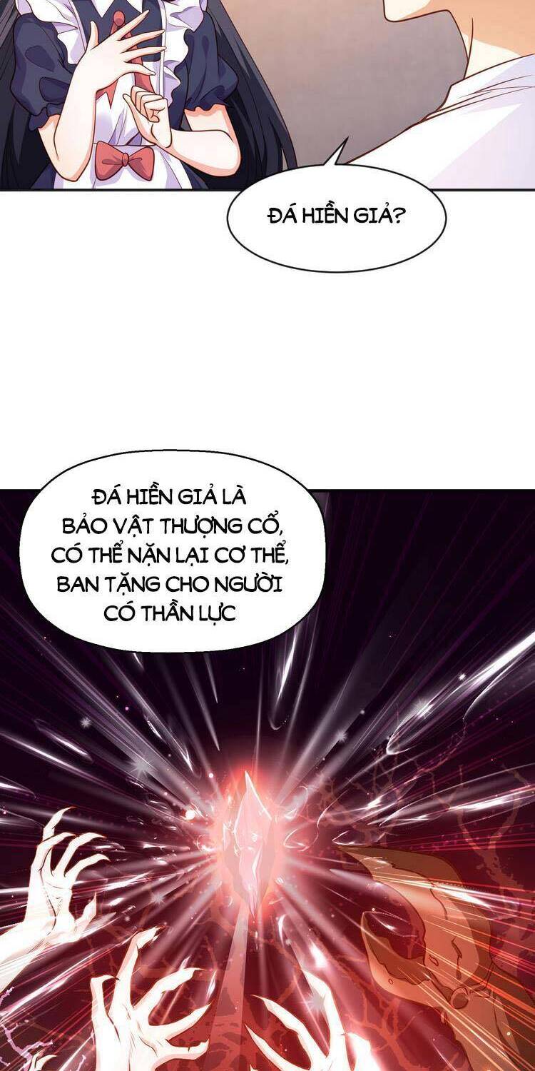 Vô Địch Từ Cưỡng Hôn Ma Nữ Chap 36 - Next Chap 37
