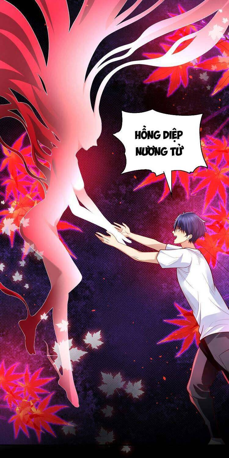 Vô Địch Từ Cưỡng Hôn Ma Nữ Chap 36 - Next Chap 37