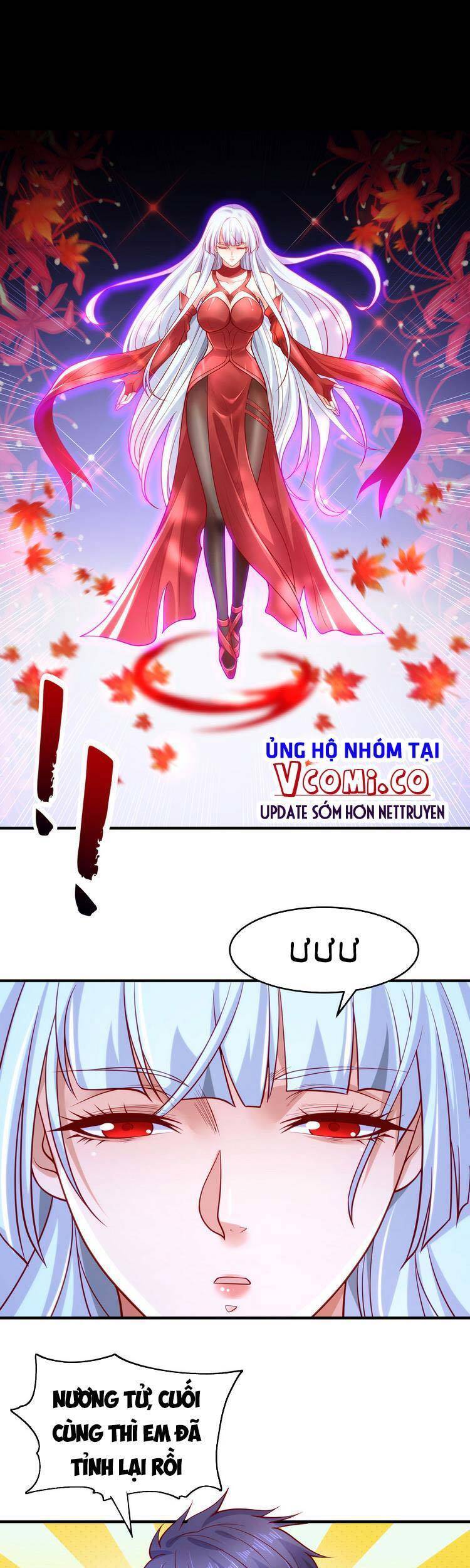 Vô Địch Từ Cưỡng Hôn Ma Nữ Chap 36 - Next Chap 37