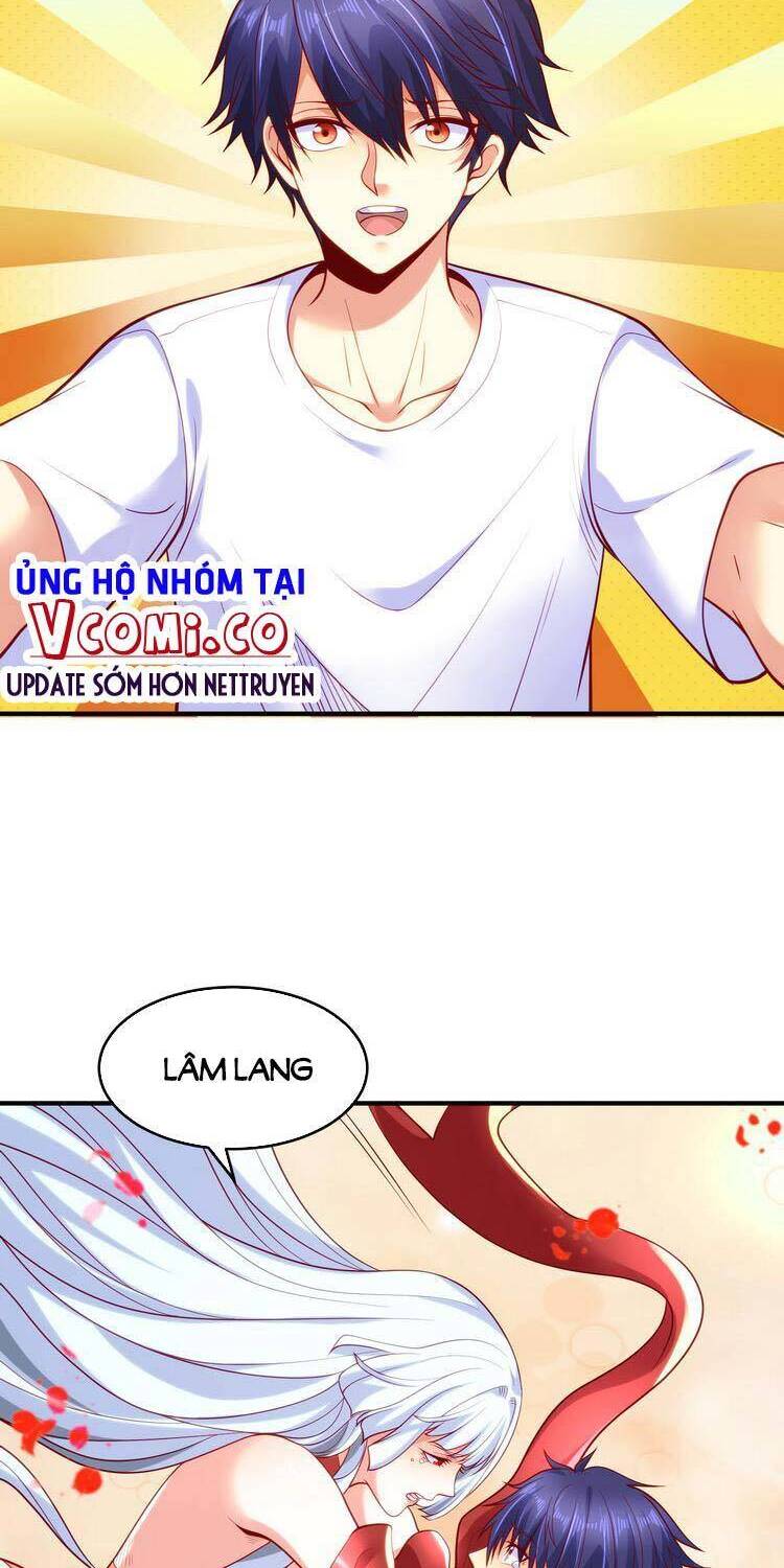 Vô Địch Từ Cưỡng Hôn Ma Nữ Chap 36 - Next Chap 37