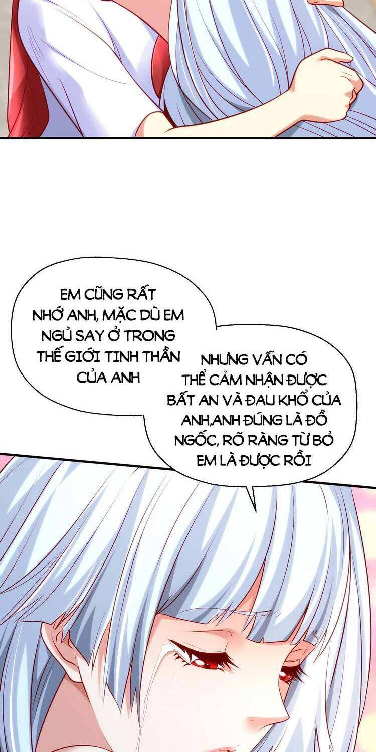 Vô Địch Từ Cưỡng Hôn Ma Nữ Chap 36 - Next Chap 37