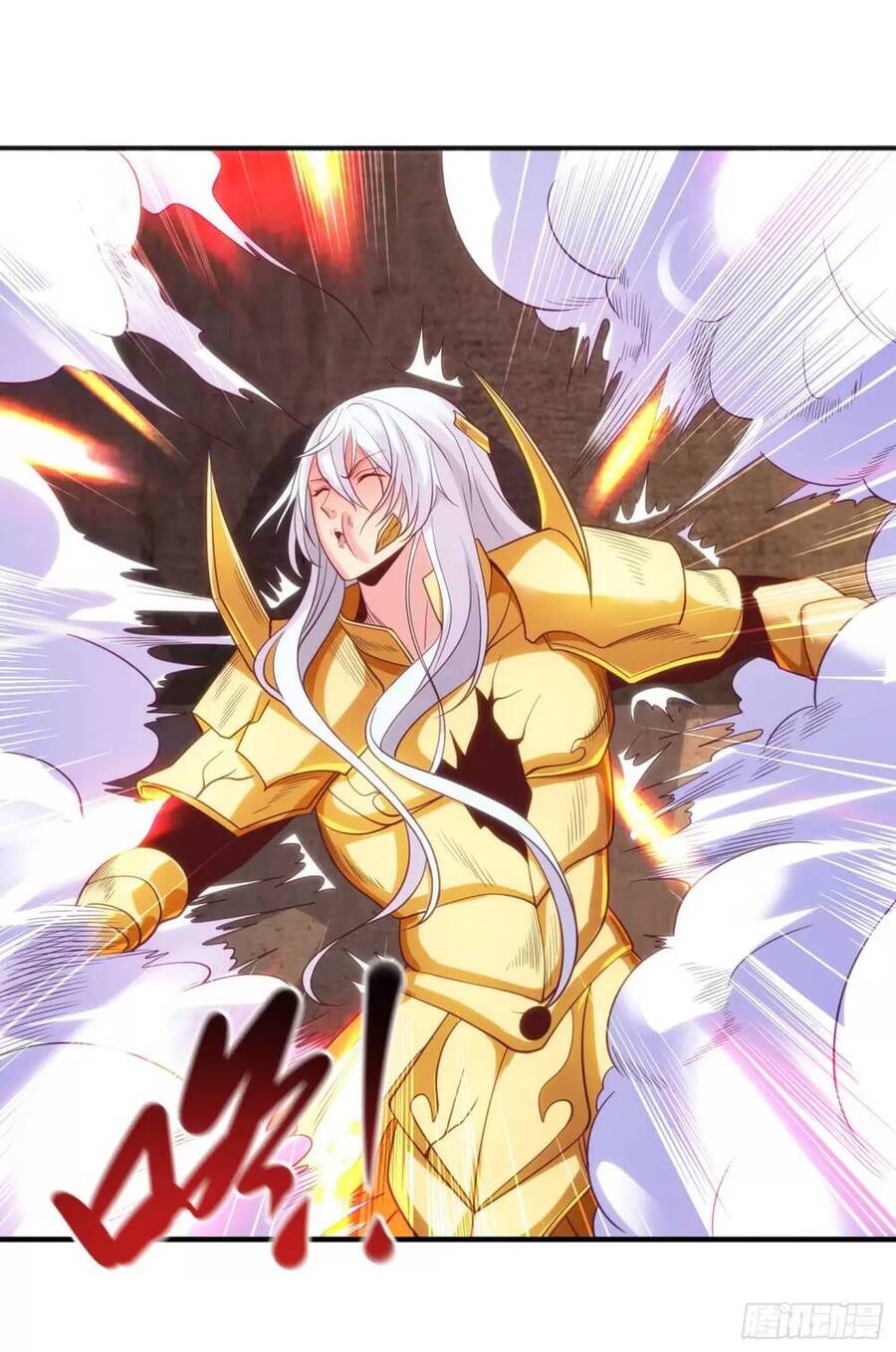 Vô Địch Từ Cưỡng Hôn Ma Nữ Chap 86 - Next Chap 87