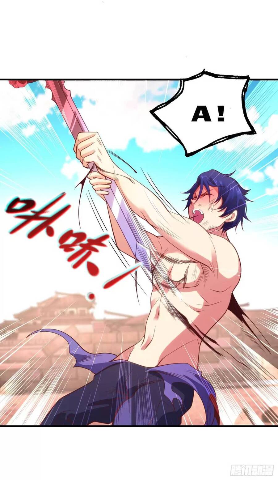 Vô Địch Từ Cưỡng Hôn Ma Nữ Chap 86 - Next Chap 87