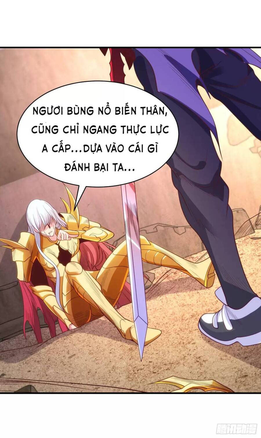 Vô Địch Từ Cưỡng Hôn Ma Nữ Chap 86 - Next Chap 87