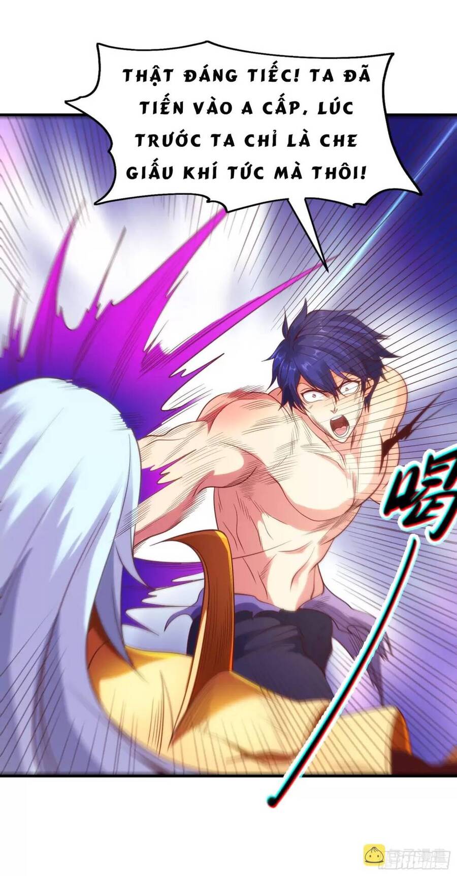 Vô Địch Từ Cưỡng Hôn Ma Nữ Chap 86 - Next Chap 87