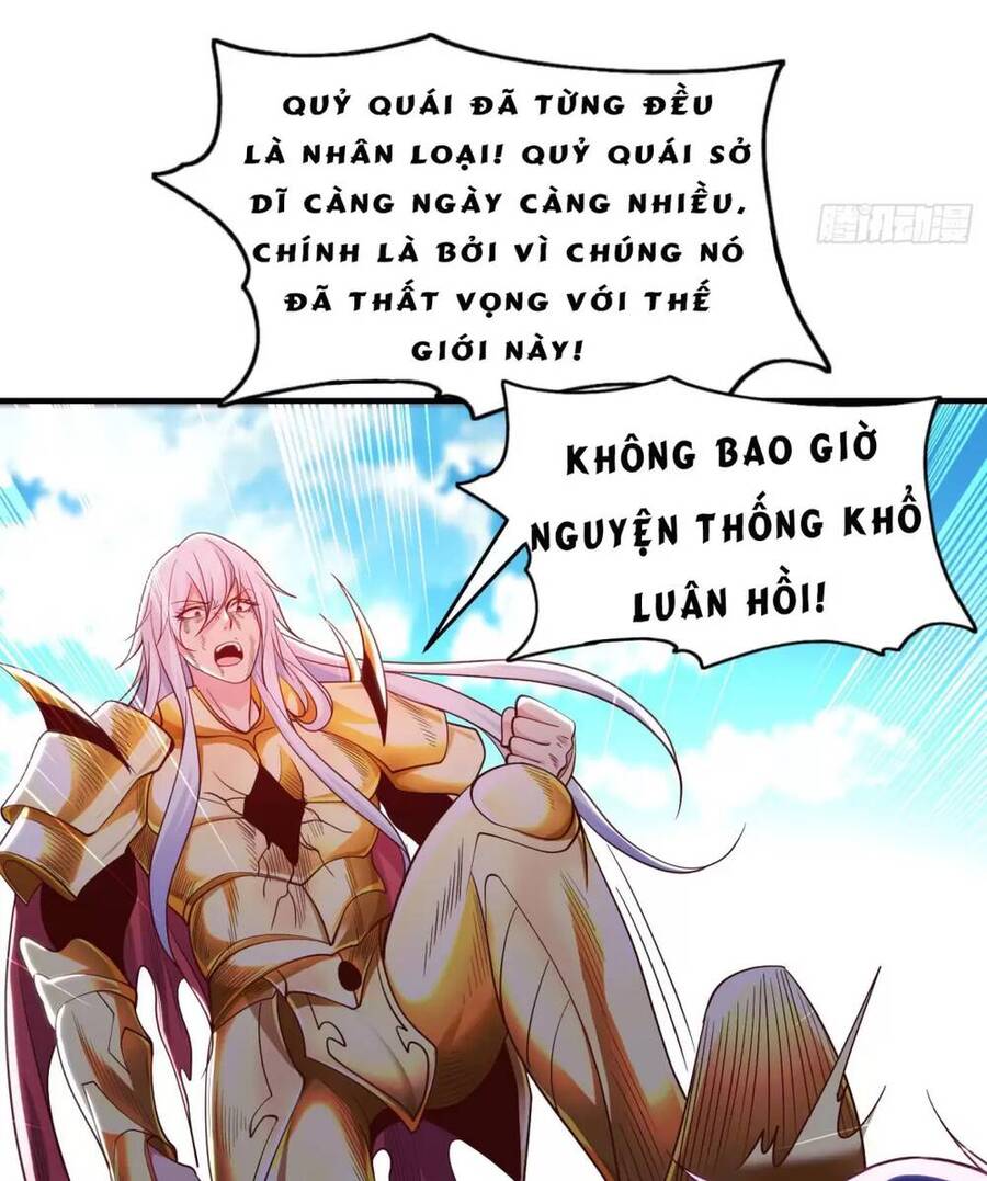 Vô Địch Từ Cưỡng Hôn Ma Nữ Chap 86 - Next Chap 87