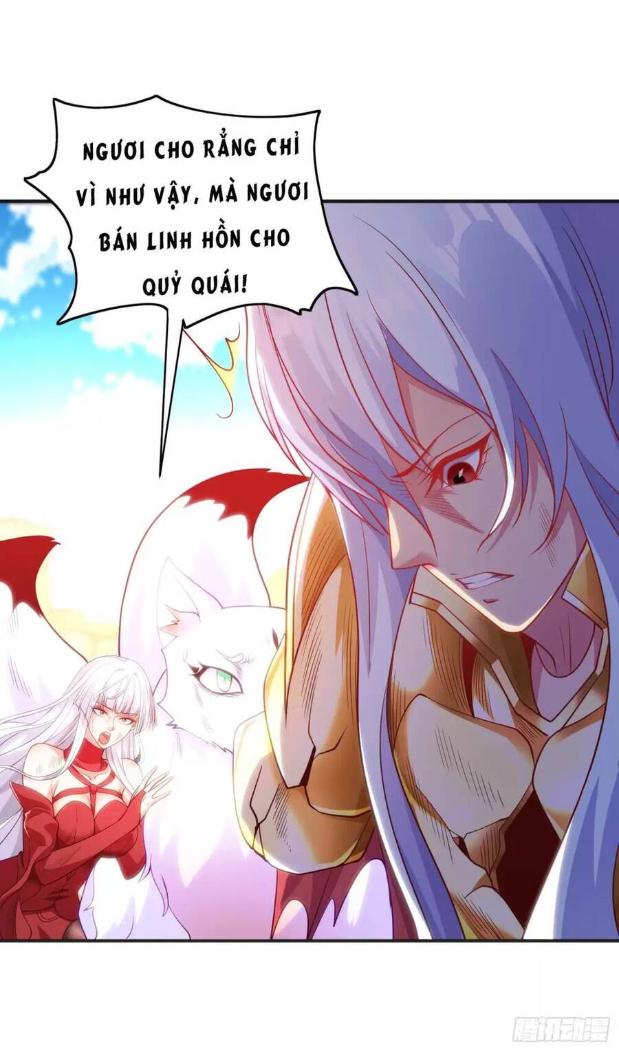 Vô Địch Từ Cưỡng Hôn Ma Nữ Chap 86 - Next Chap 87