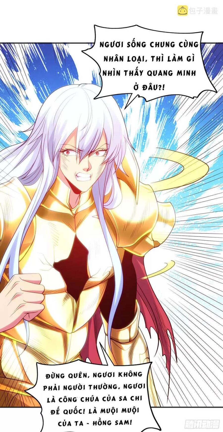 Vô Địch Từ Cưỡng Hôn Ma Nữ Chap 86 - Next Chap 87