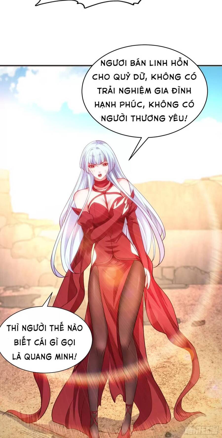 Vô Địch Từ Cưỡng Hôn Ma Nữ Chap 86 - Next Chap 87