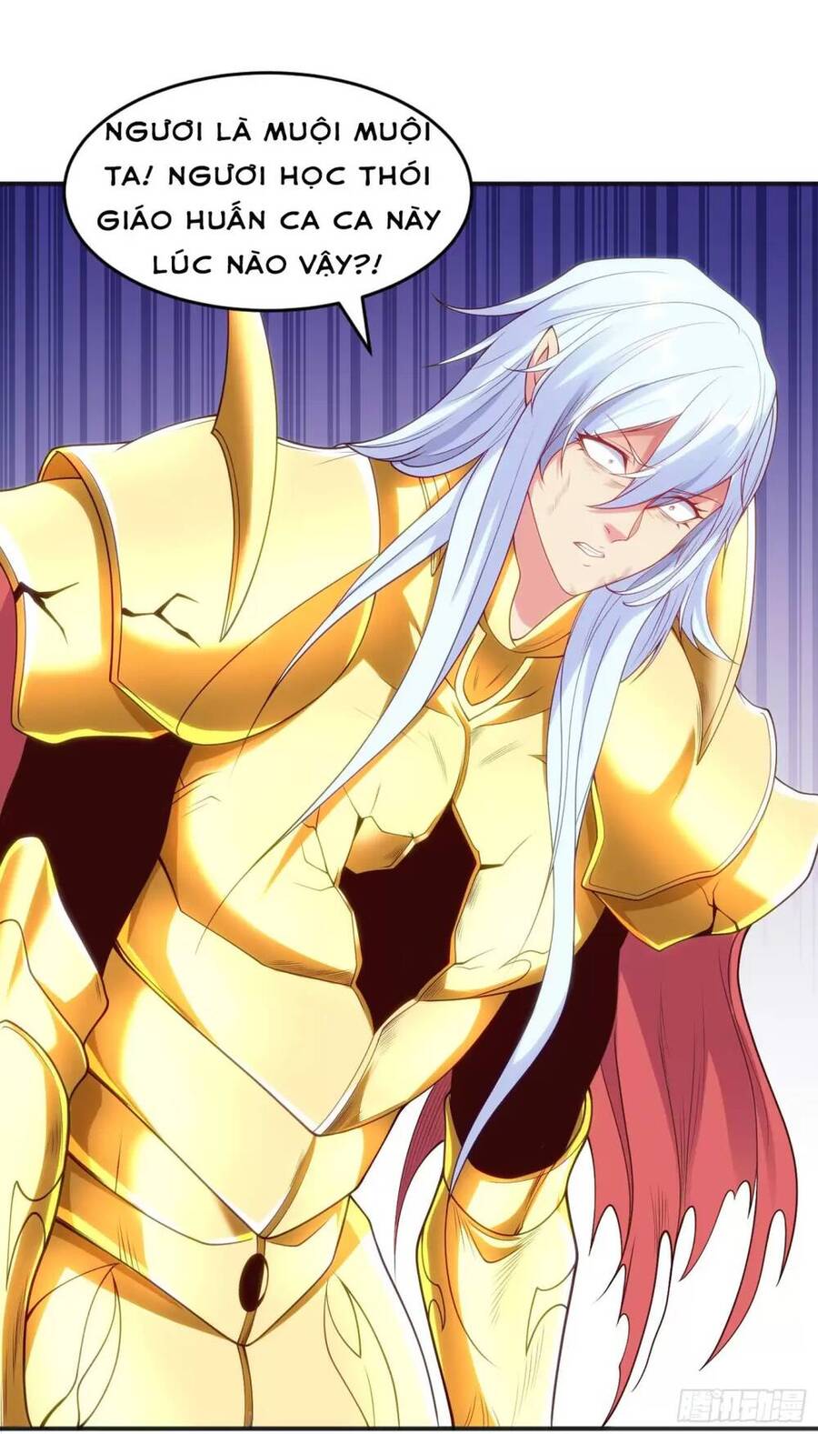 Vô Địch Từ Cưỡng Hôn Ma Nữ Chap 86 - Next Chap 87