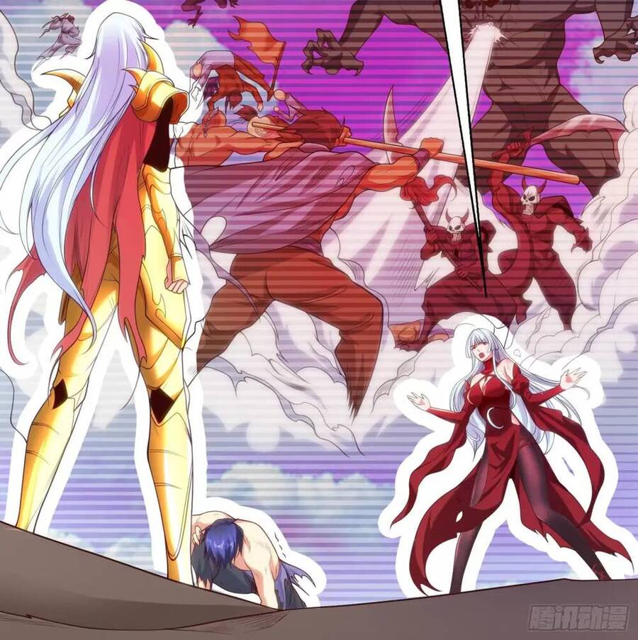 Vô Địch Từ Cưỡng Hôn Ma Nữ Chap 86 - Next Chap 87