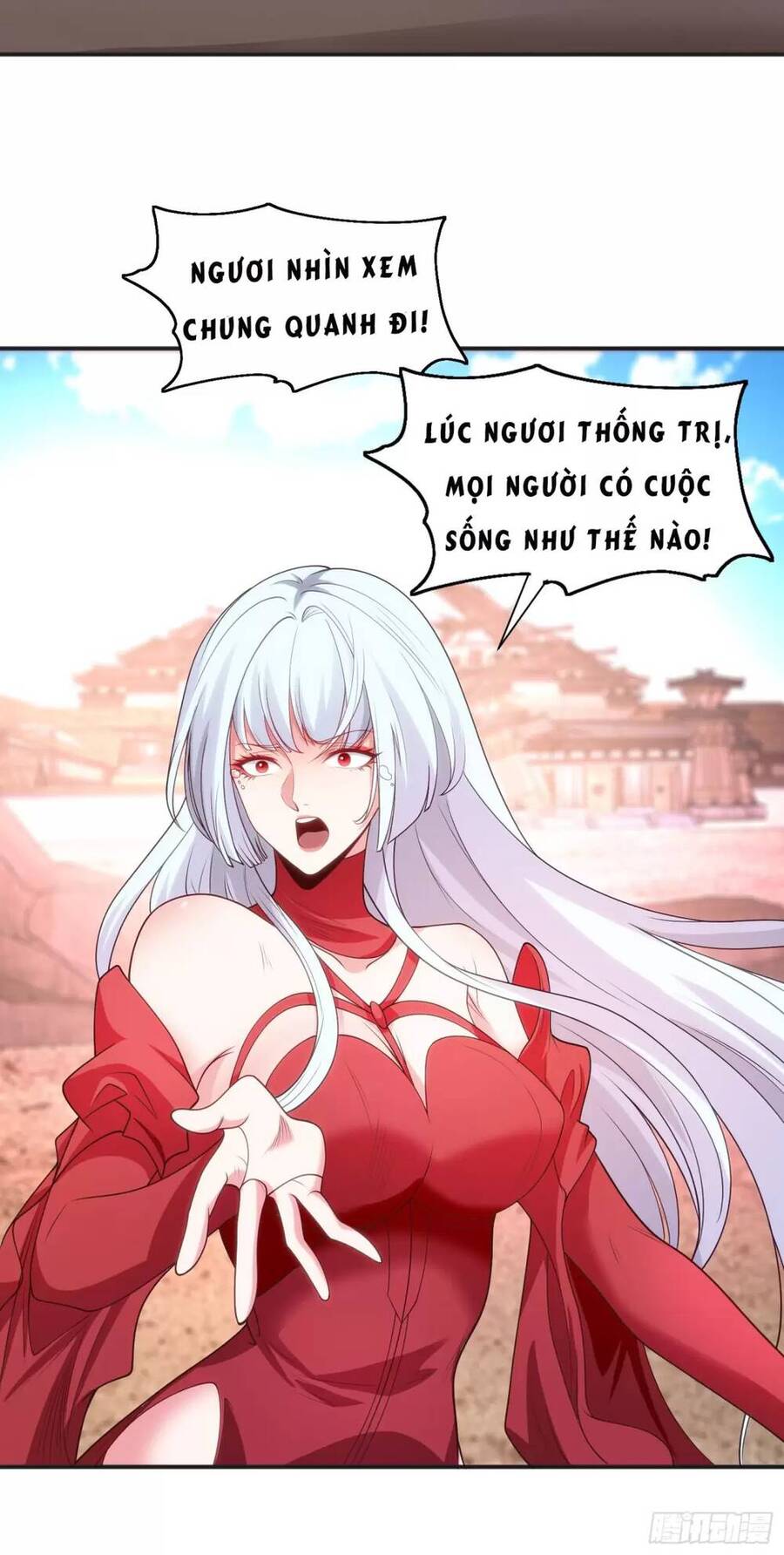 Vô Địch Từ Cưỡng Hôn Ma Nữ Chap 86 - Next Chap 87