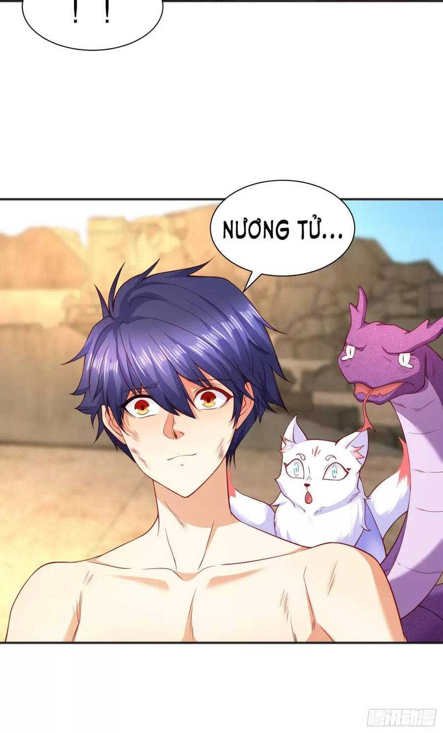Vô Địch Từ Cưỡng Hôn Ma Nữ Chap 86 - Next Chap 87