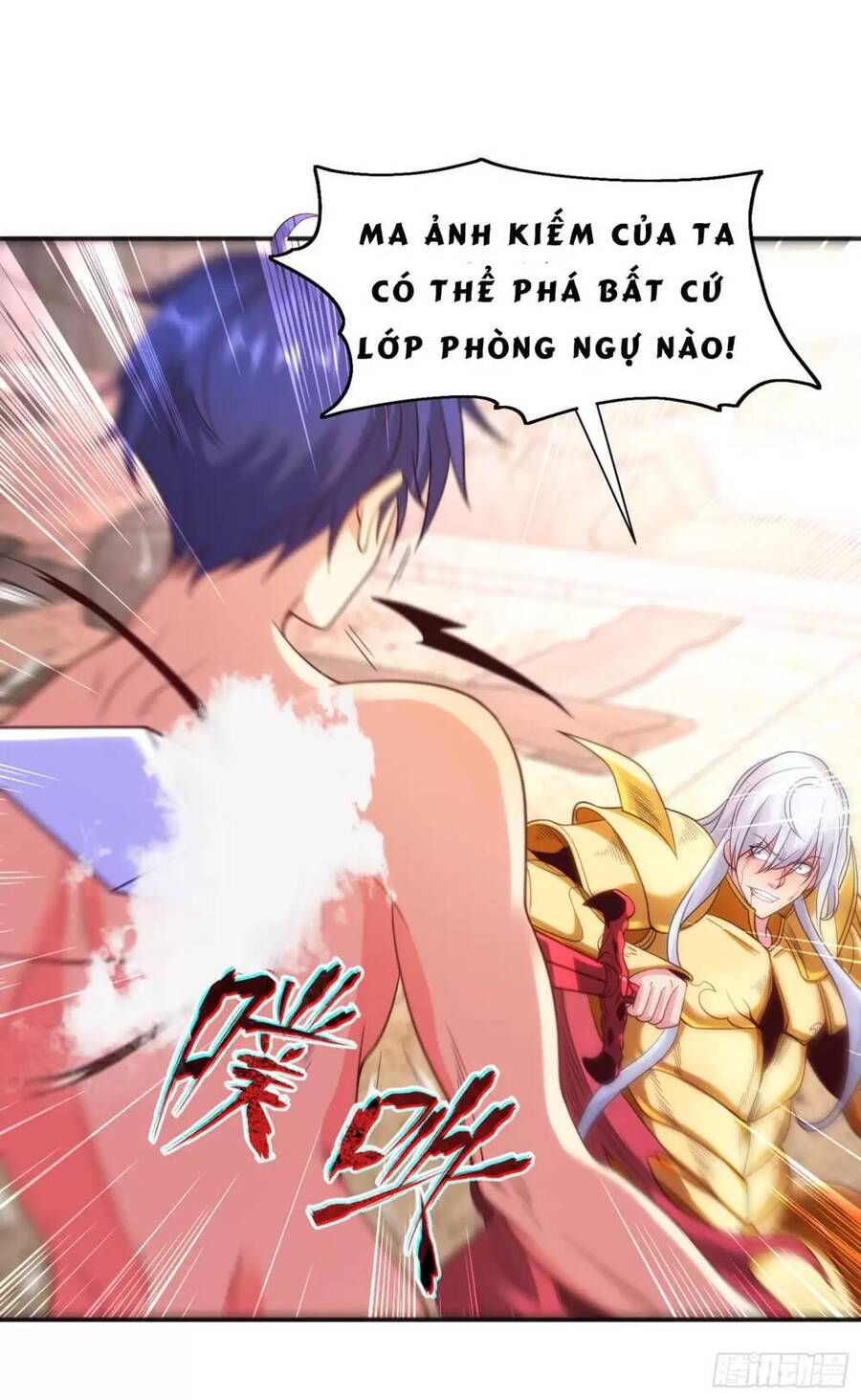 Vô Địch Từ Cưỡng Hôn Ma Nữ Chap 86 - Next Chap 87