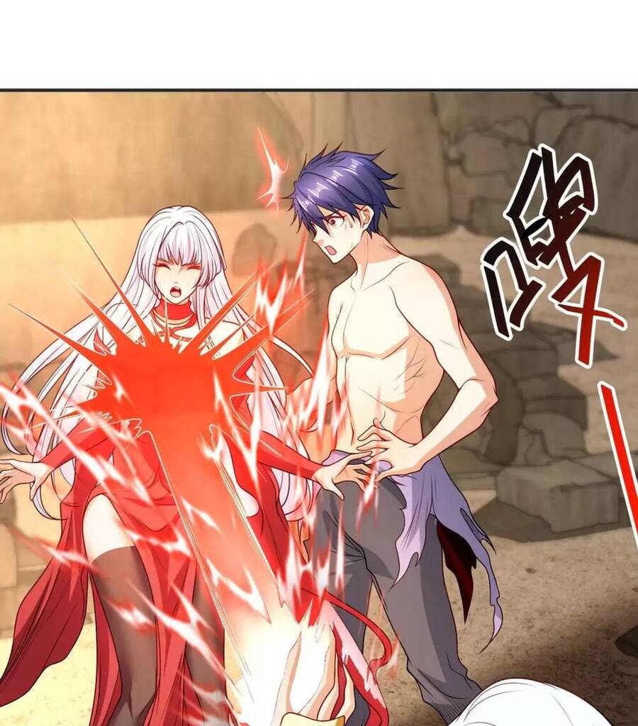 Vô Địch Từ Cưỡng Hôn Ma Nữ Chap 86 - Next Chap 87