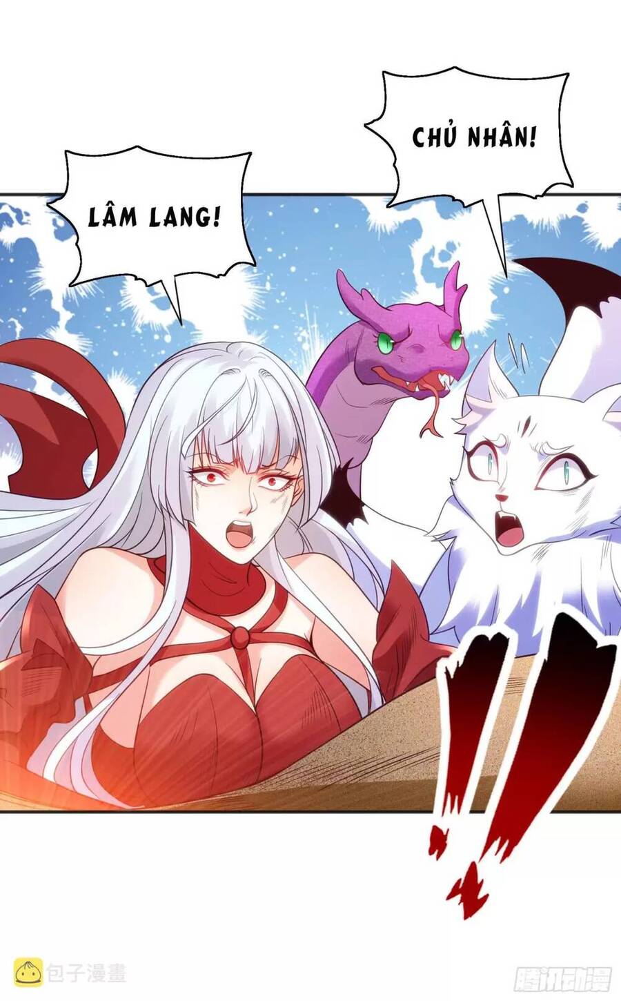 Vô Địch Từ Cưỡng Hôn Ma Nữ Chap 86 - Next Chap 87
