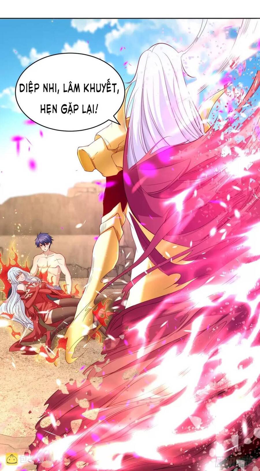 Vô Địch Từ Cưỡng Hôn Ma Nữ Chap 86 - Next Chap 87