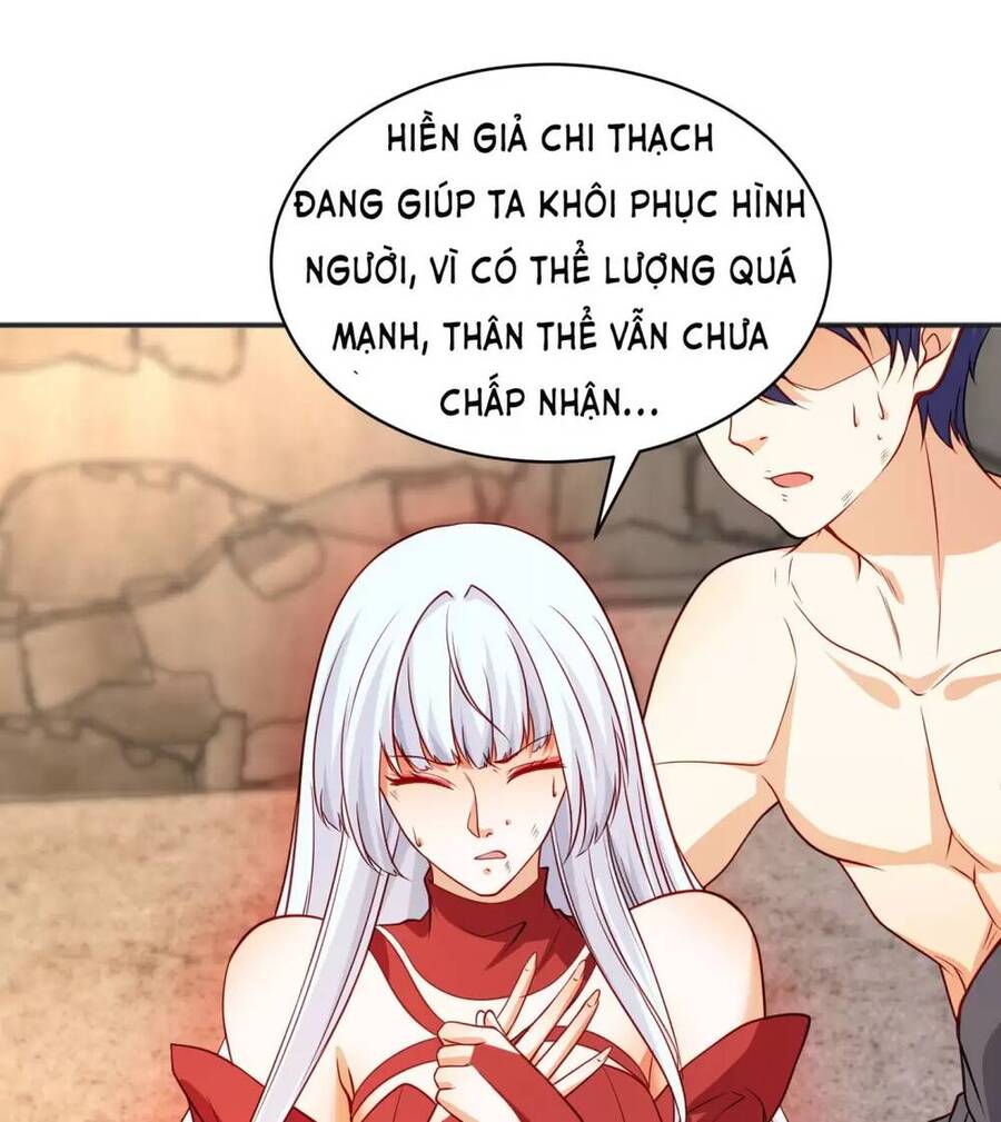 Vô Địch Từ Cưỡng Hôn Ma Nữ Chap 86 - Next Chap 87