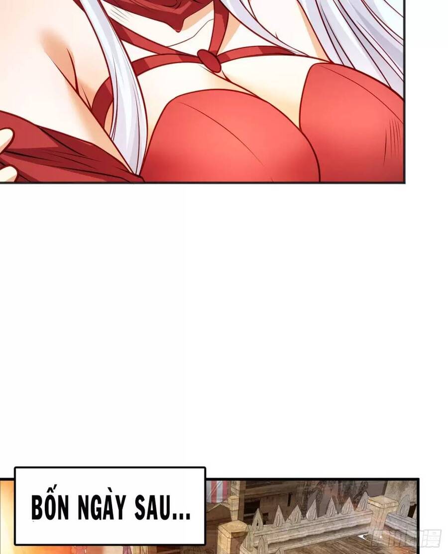 Vô Địch Từ Cưỡng Hôn Ma Nữ Chap 86 - Next Chap 87
