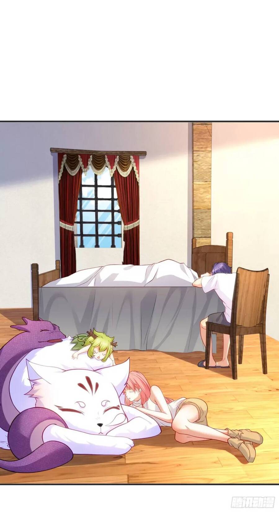 Vô Địch Từ Cưỡng Hôn Ma Nữ Chap 86 - Next Chap 87
