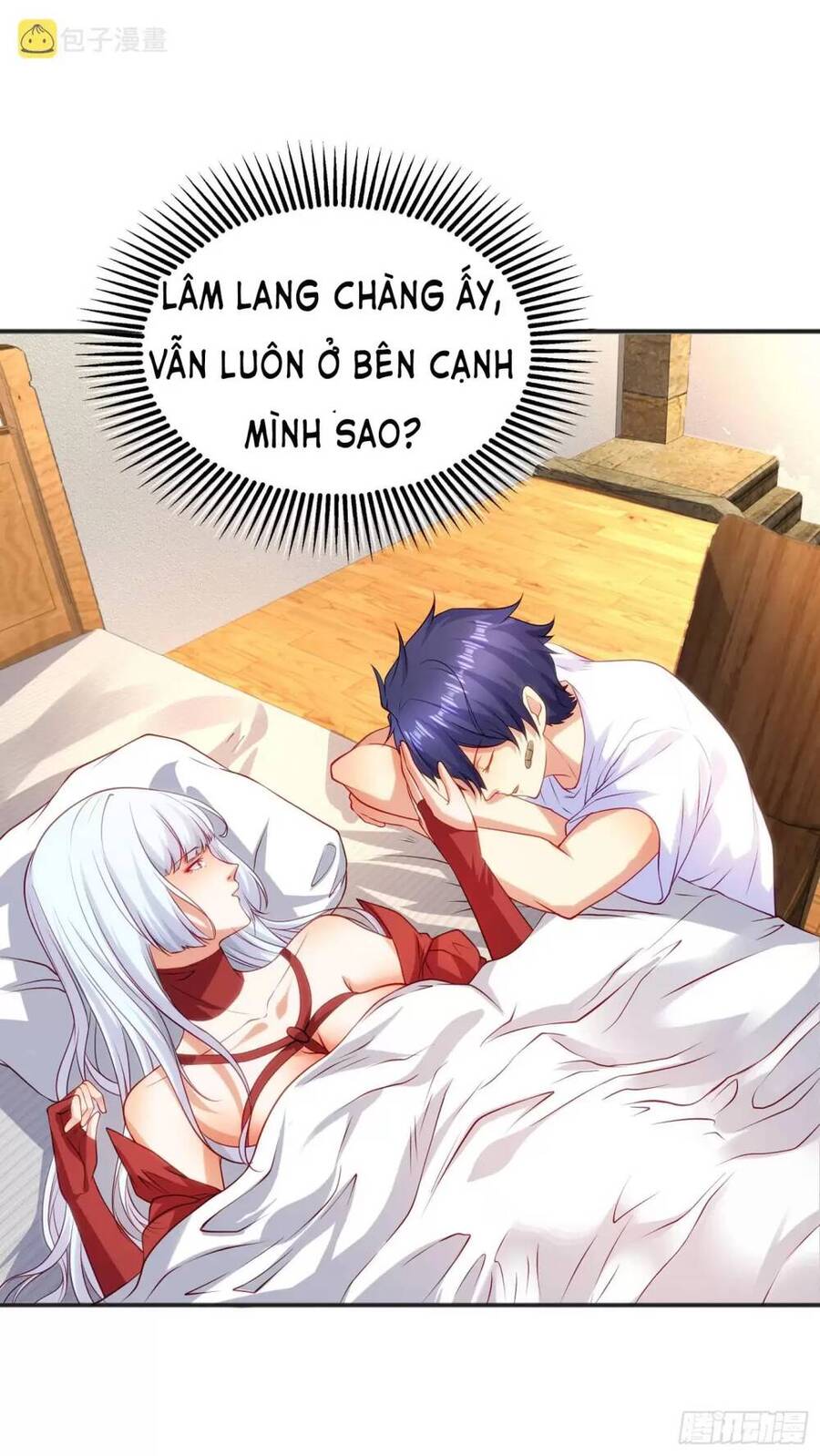 Vô Địch Từ Cưỡng Hôn Ma Nữ Chap 86 - Next Chap 87