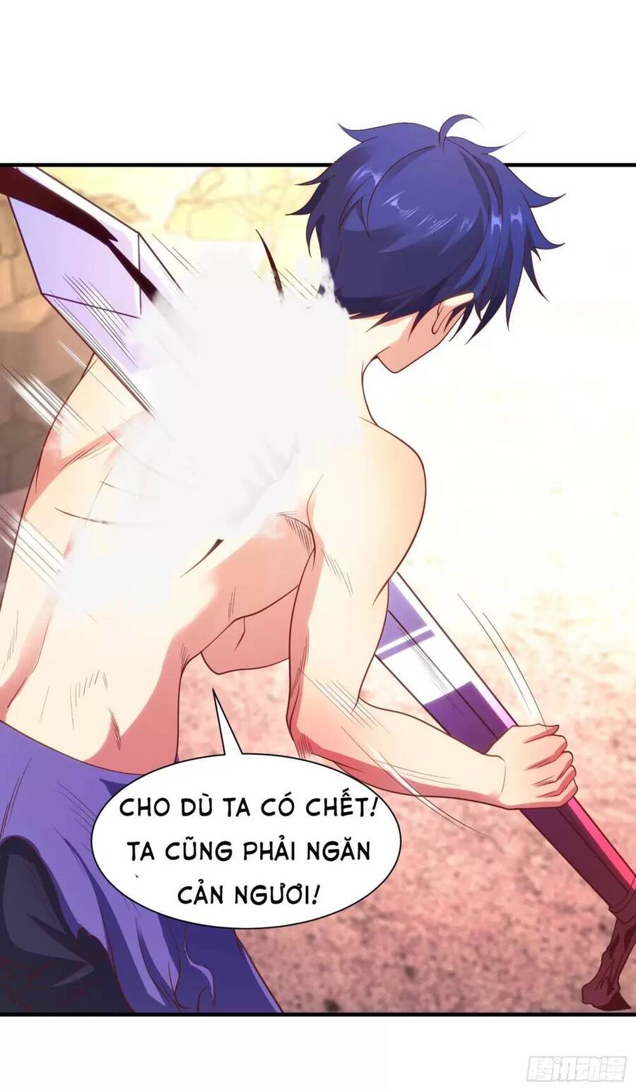 Vô Địch Từ Cưỡng Hôn Ma Nữ Chap 86 - Next Chap 87