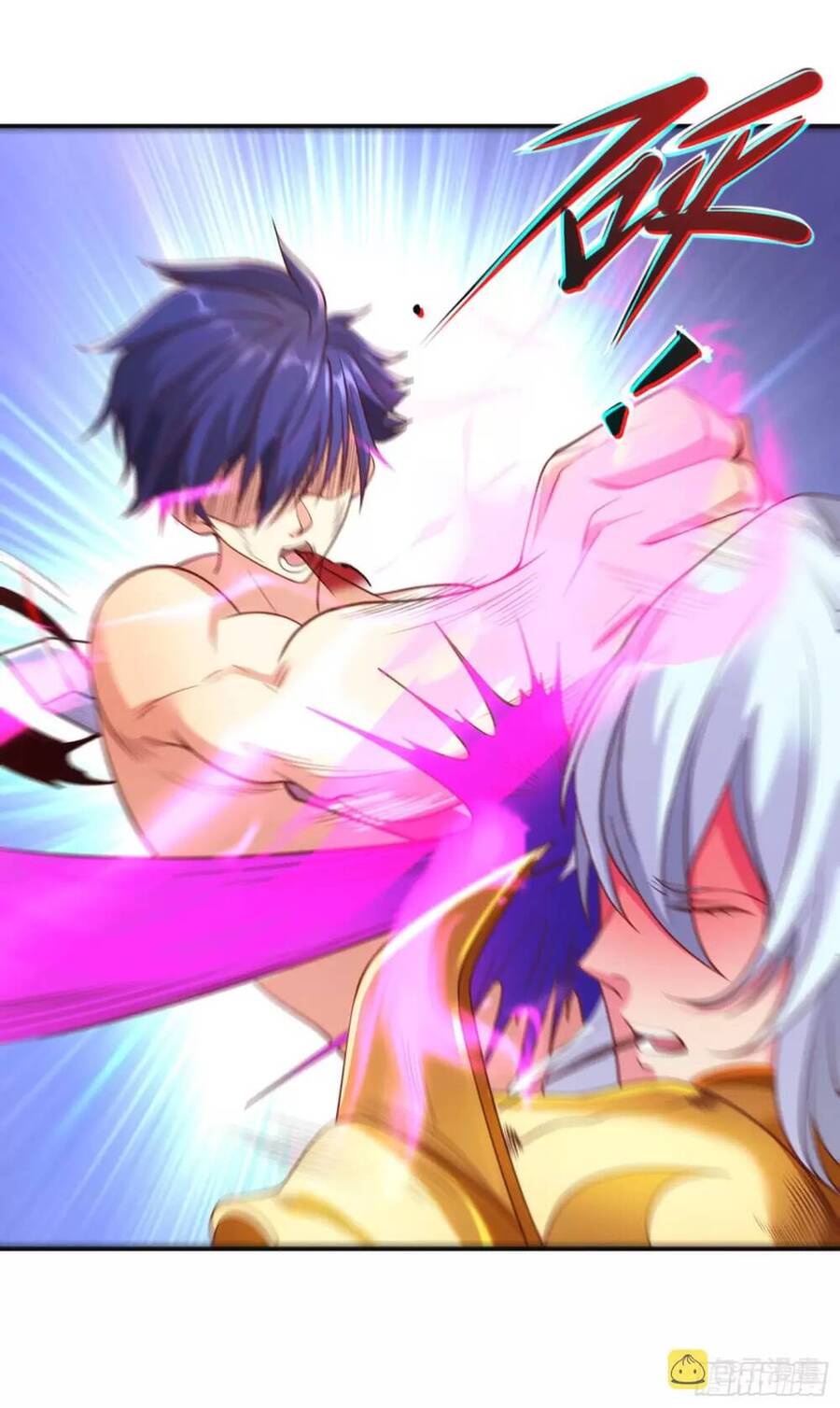 Vô Địch Từ Cưỡng Hôn Ma Nữ Chap 86 - Next Chap 87