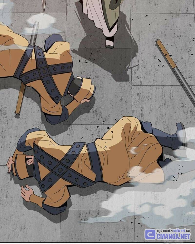 Vô Địch Vạn Quyền, Bất Khả Chiến Bại Chap 46 - Next Chap 47