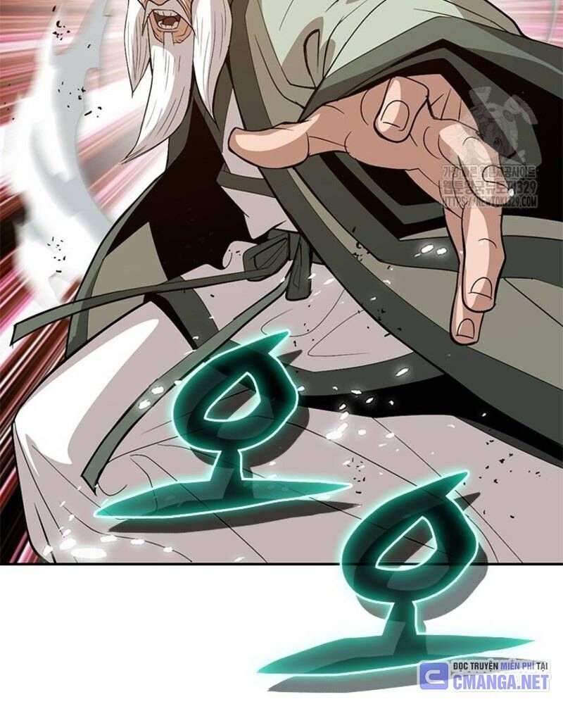 Vô Địch Vạn Quyền, Bất Khả Chiến Bại Chap 46 - Next Chap 47