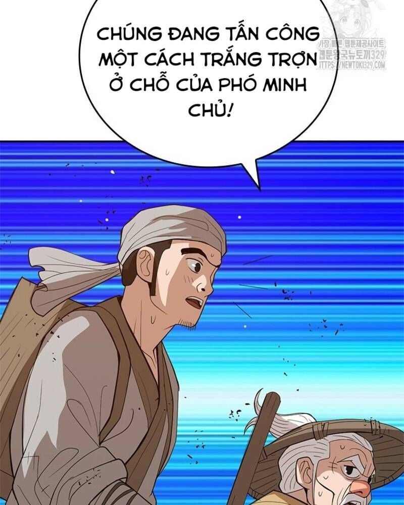 Vô Địch Vạn Quyền, Bất Khả Chiến Bại Chap 46 - Next Chap 47