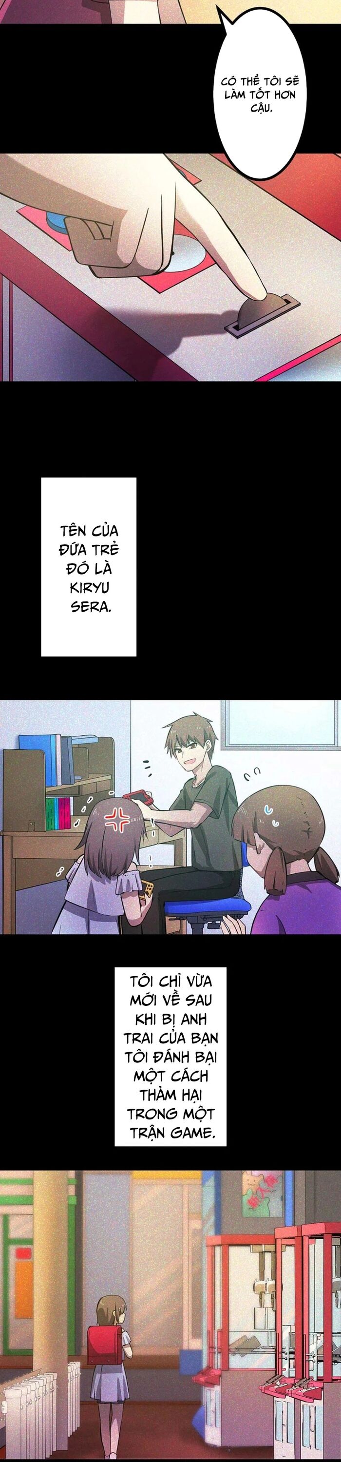 Vô Địch Vrmmo Bằng Cách Đập Tiền Chap 10 - Next Chap 11