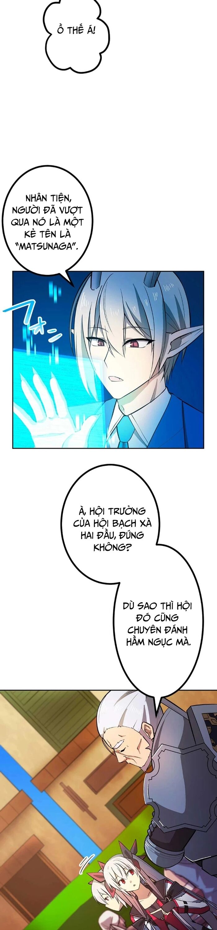Vô Địch Vrmmo Bằng Cách Đập Tiền Chap 10 - Next Chap 11