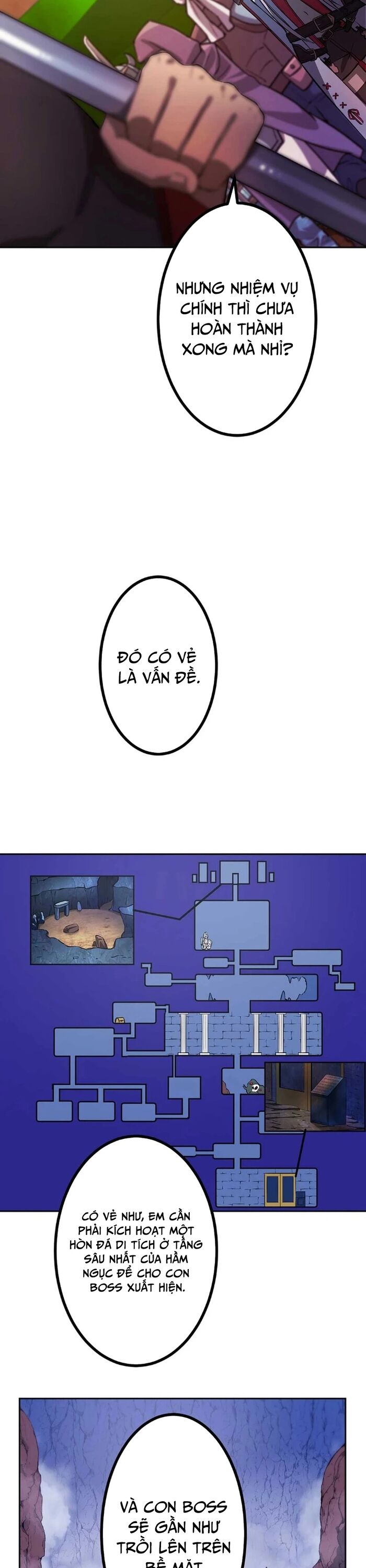 Vô Địch Vrmmo Bằng Cách Đập Tiền Chap 10 - Next Chap 11