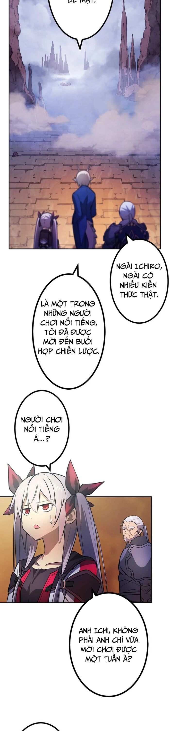 Vô Địch Vrmmo Bằng Cách Đập Tiền Chap 10 - Next Chap 11