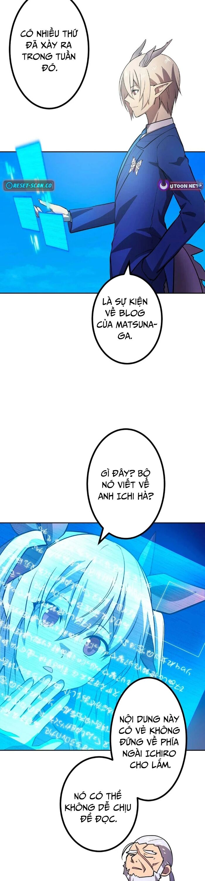 Vô Địch Vrmmo Bằng Cách Đập Tiền Chap 10 - Next Chap 11