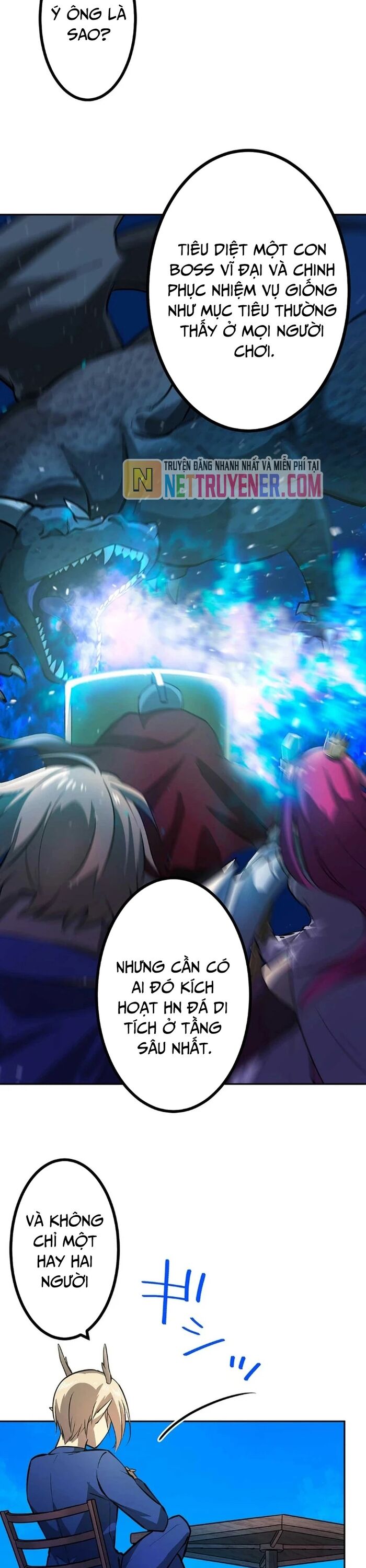 Vô Địch Vrmmo Bằng Cách Đập Tiền Chap 10 - Next Chap 11