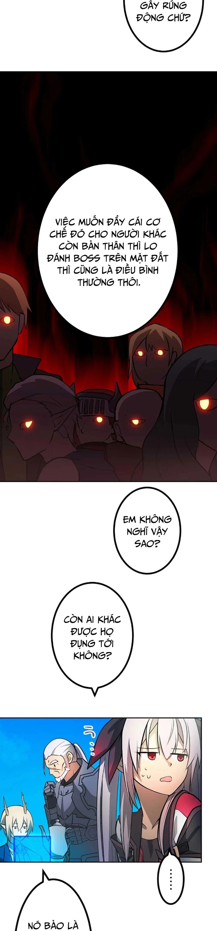 Vô Địch Vrmmo Bằng Cách Đập Tiền Chap 10 - Next Chap 11