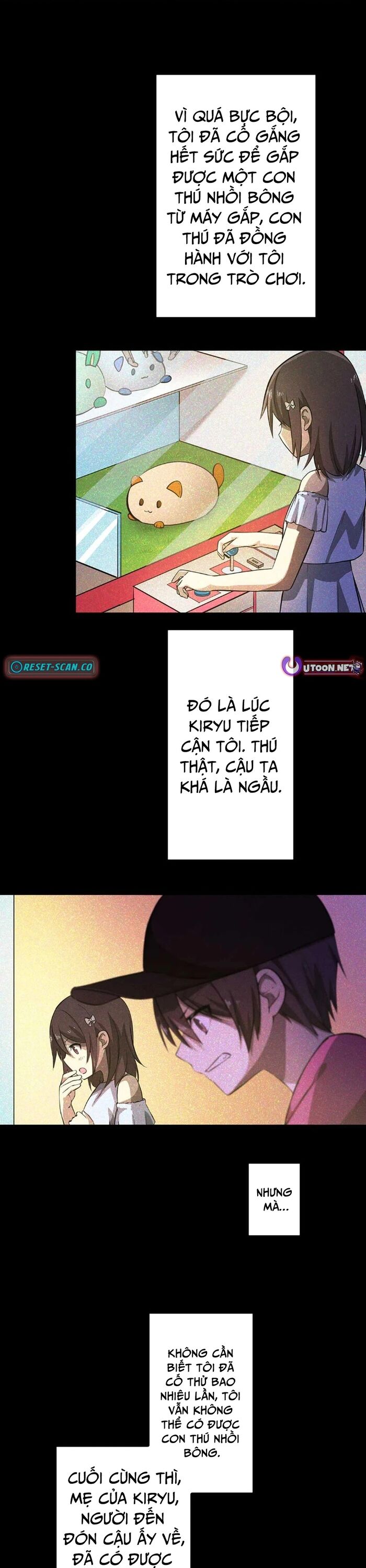 Vô Địch Vrmmo Bằng Cách Đập Tiền Chap 10 - Next Chap 11