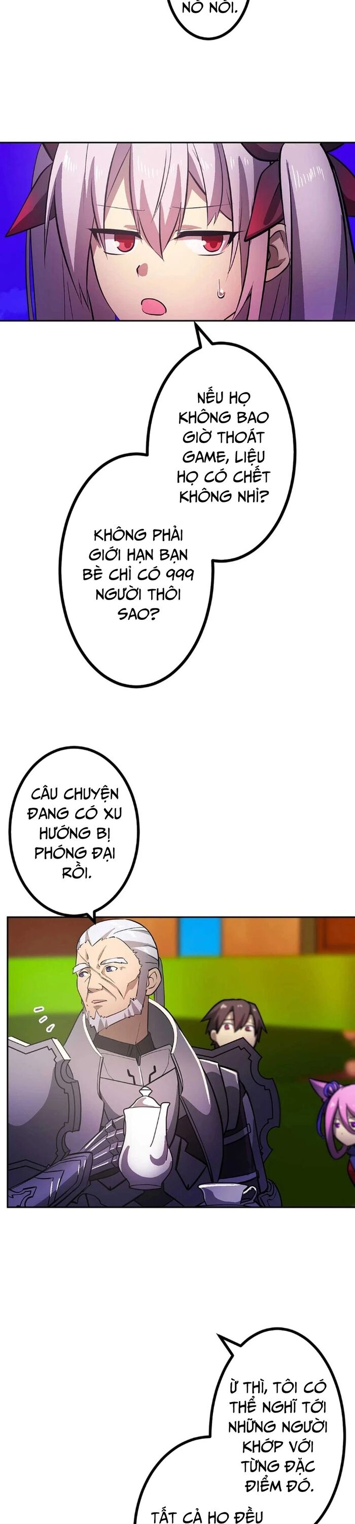 Vô Địch Vrmmo Bằng Cách Đập Tiền Chap 10 - Next Chap 11