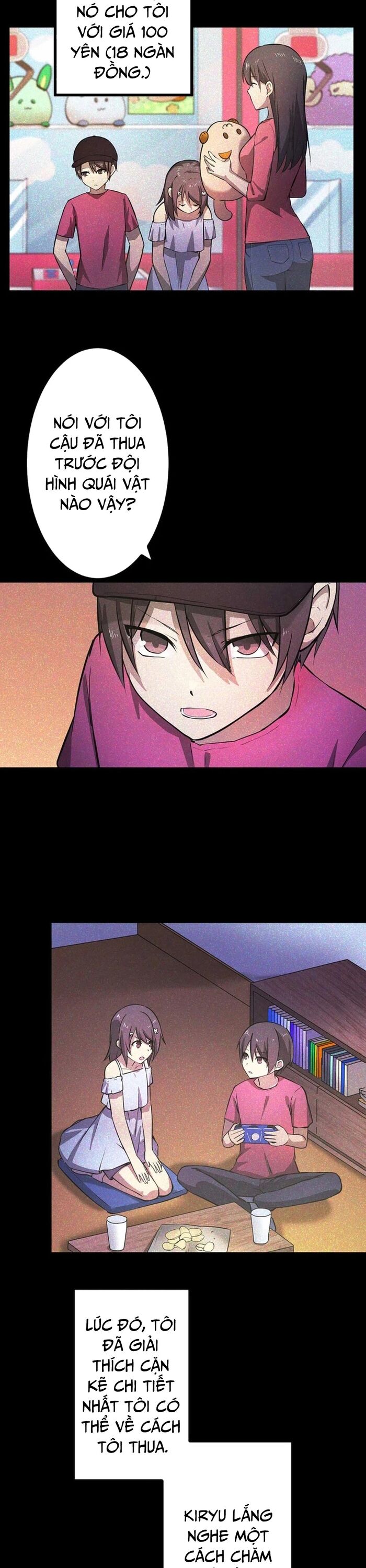 Vô Địch Vrmmo Bằng Cách Đập Tiền Chap 10 - Next Chap 11