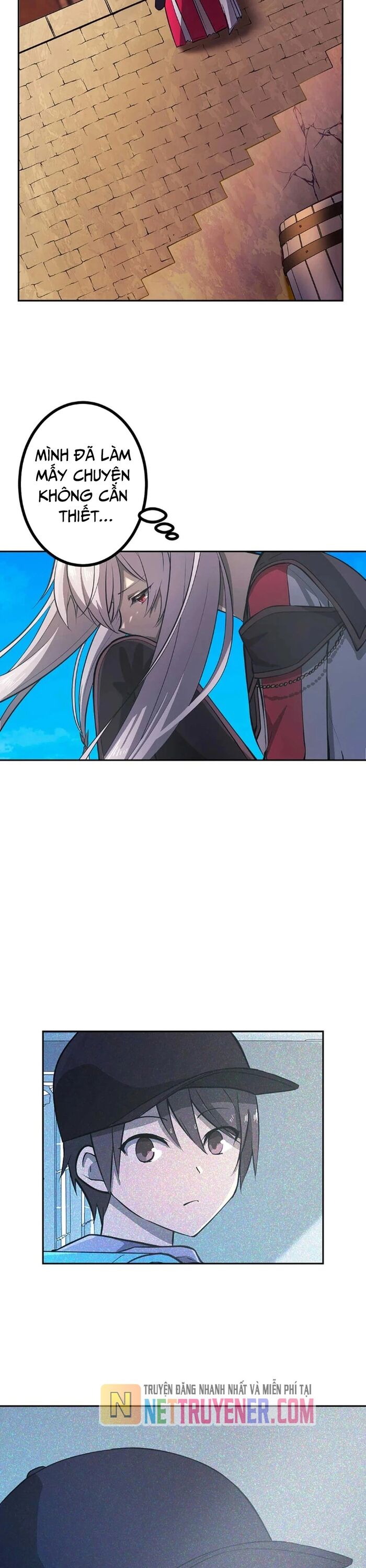 Vô Địch Vrmmo Bằng Cách Đập Tiền Chap 10 - Next Chap 11