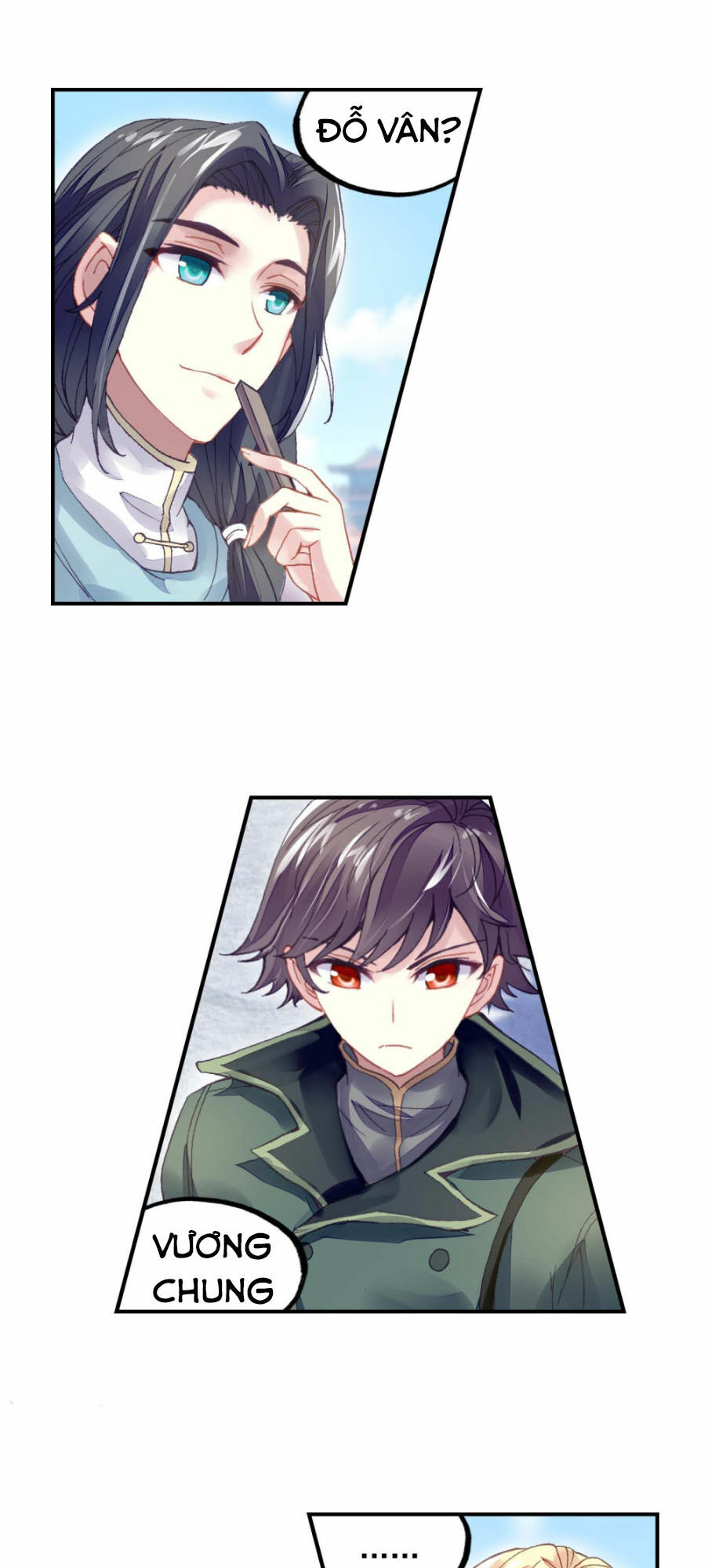 Võ Động Càn Khôn Chap 101 - Next Chap 102