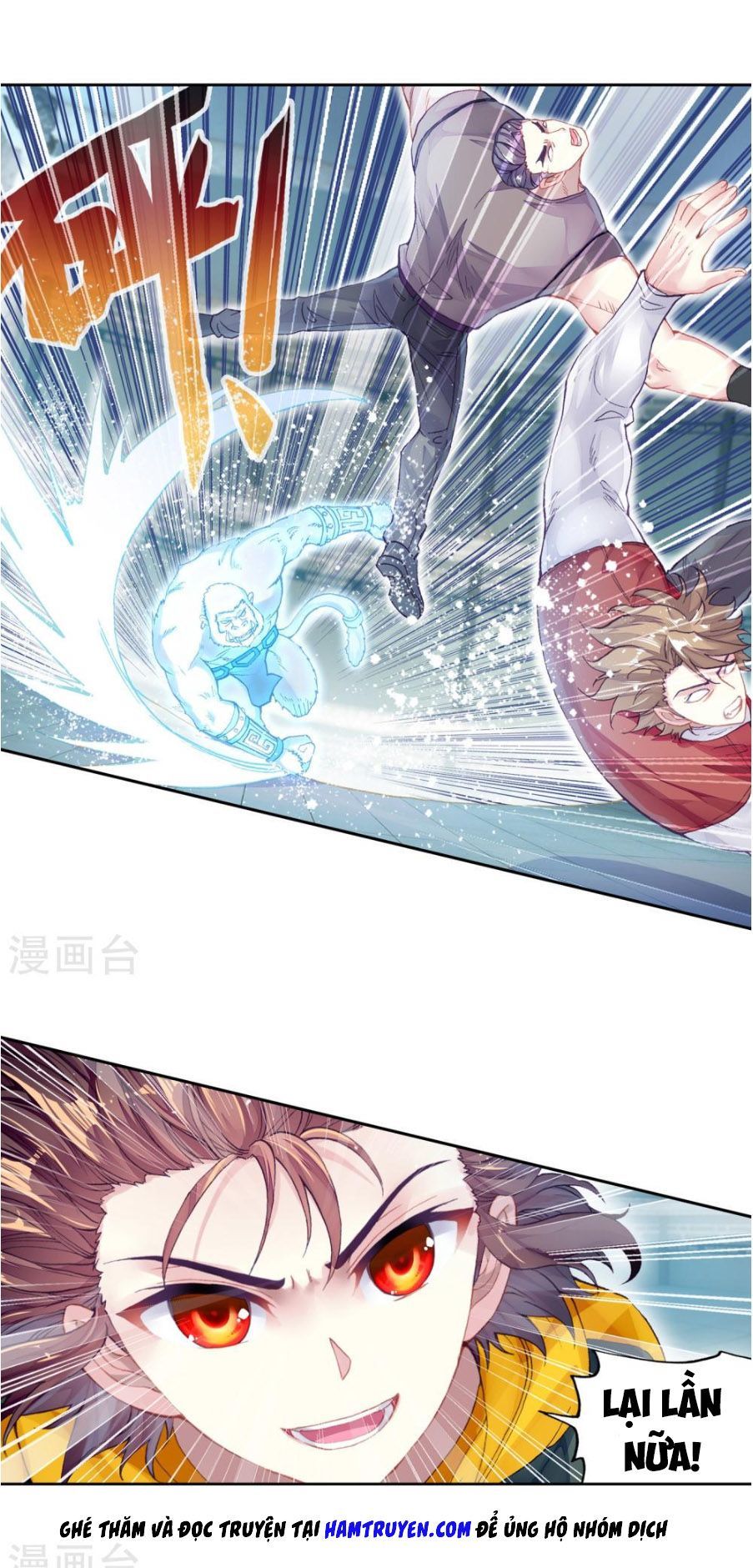 Võ Động Càn Khôn Chap 102 - Next Chap 103