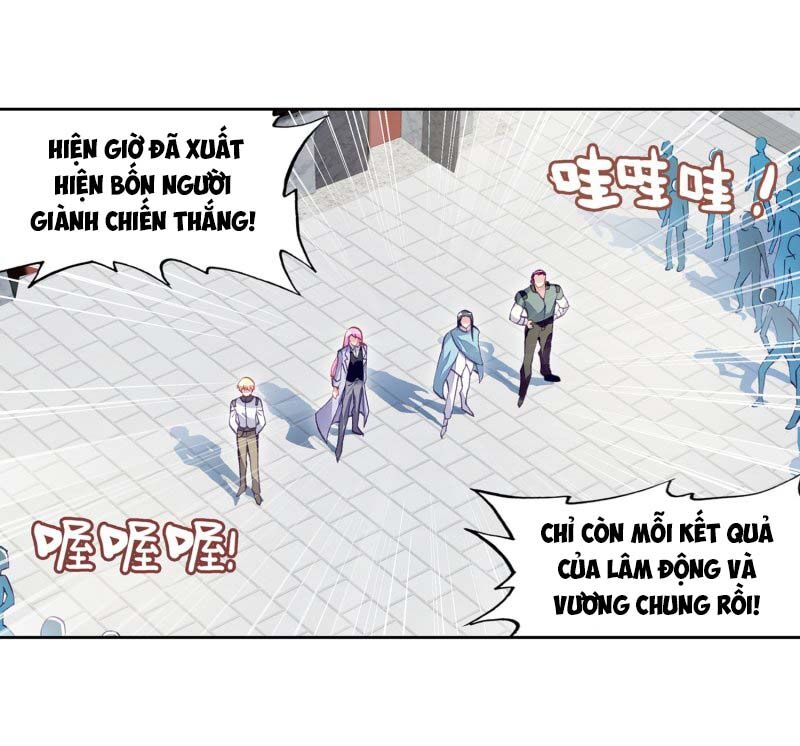 Võ Động Càn Khôn Chap 115 - Next Chap 116