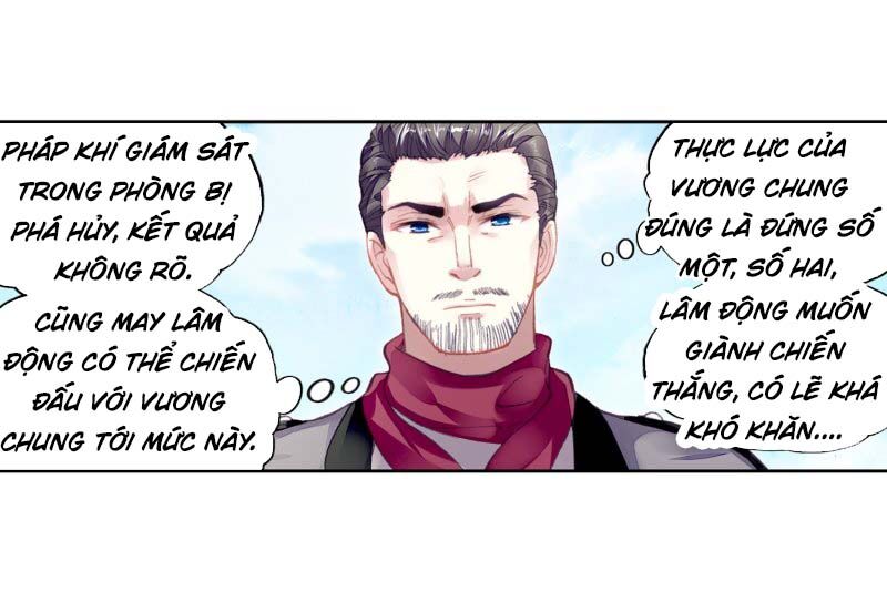 Võ Động Càn Khôn Chap 115 - Next Chap 116