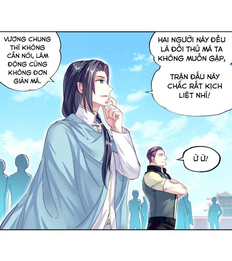 Võ Động Càn Khôn Chap 115 - Next Chap 116